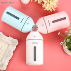 AromaDrive 300ml USB Diffuser – Fresh Vibes, Anytime, Anywhere