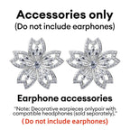 EchoGrip™ M100 ENC Ear Clip Earphones – Style, Sound, and Smart Control