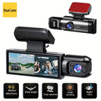 1080  FRONT CAMERA AND IN CAR CAMERA