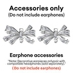 EchoGrip™ M100 ENC Ear Clip Earphones – Style, Sound, and Smart Control