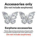 EchoGrip™ M100 ENC Ear Clip Earphones – Style, Sound, and Smart Control