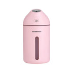 AromaDrive 300ml USB Diffuser – Fresh Vibes, Anytime, Anywhere