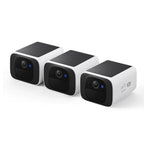 Wireless 2K Outdoor Solar Security Camera