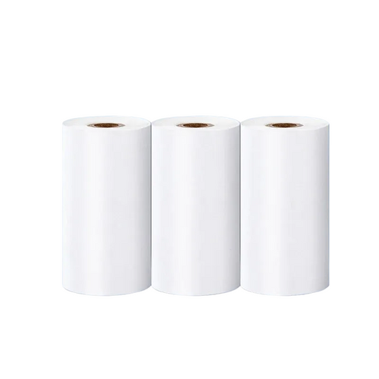 Olaf 57MM Rolls Mini Printer Thermal Paper Label Sticker Self-Adhesive Printing Paper for Mini Printer Kids Instant Print Camera