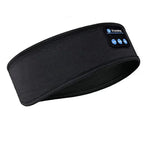 Enjoying Wireless Bluetooth Sleep Headband – Sleep, Sweat, and Stream in Total Comfort