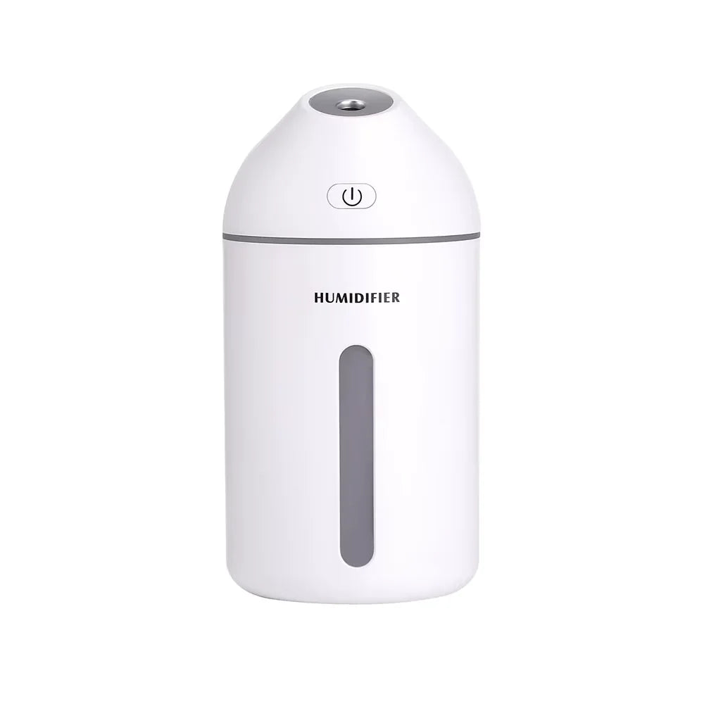 AromaDrive 300ml USB Diffuser – Fresh Vibes, Anytime, Anywhere