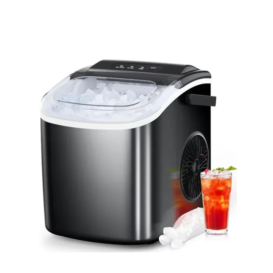 Portable Countertop Ice Maker