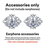 EchoGrip™ M100 ENC Ear Clip Earphones – Style, Sound, and Smart Control