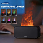 Flame Mist Diffuser – Small in Size, Big on Serenity