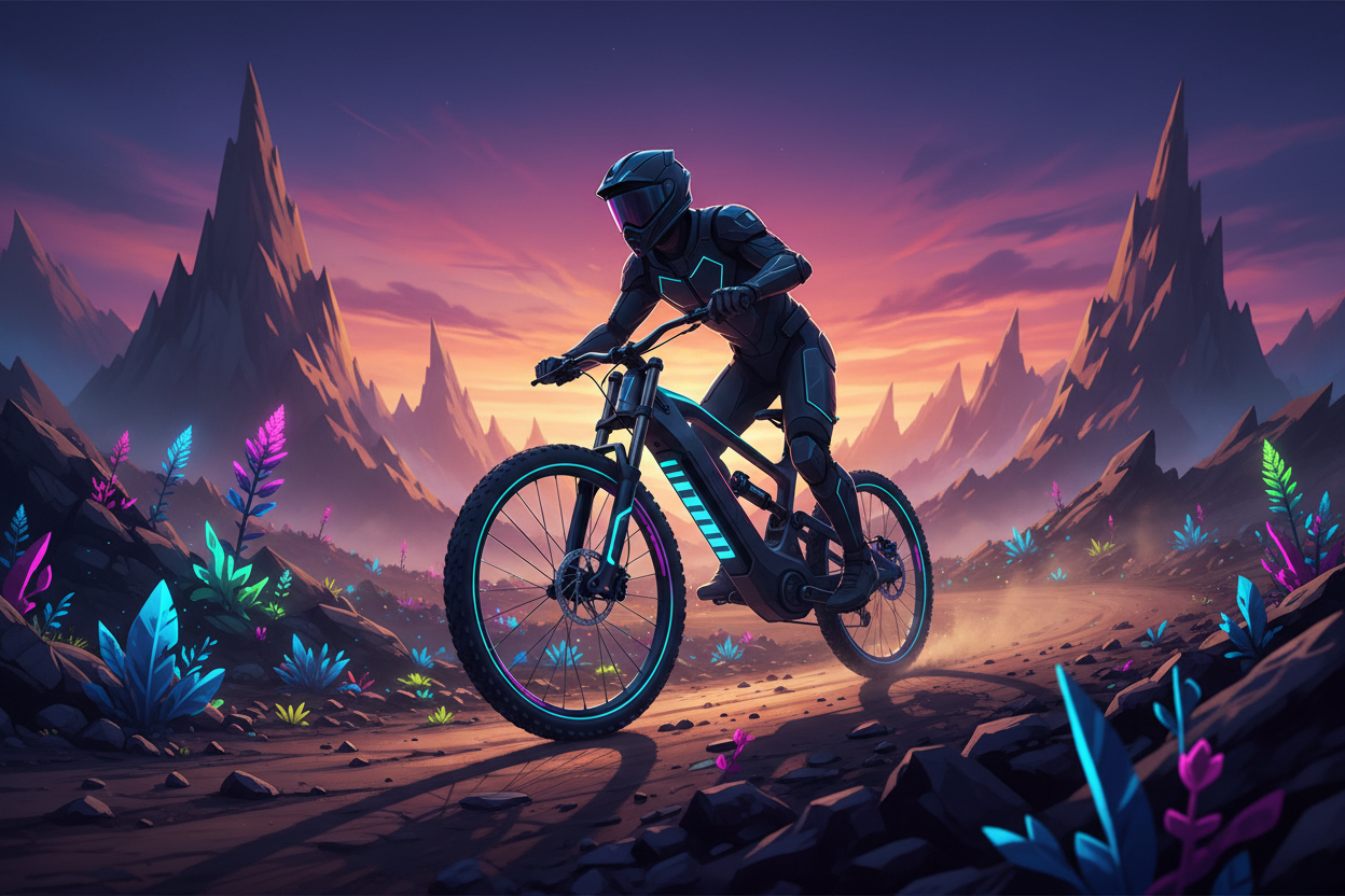 E-Bike Lifestyle