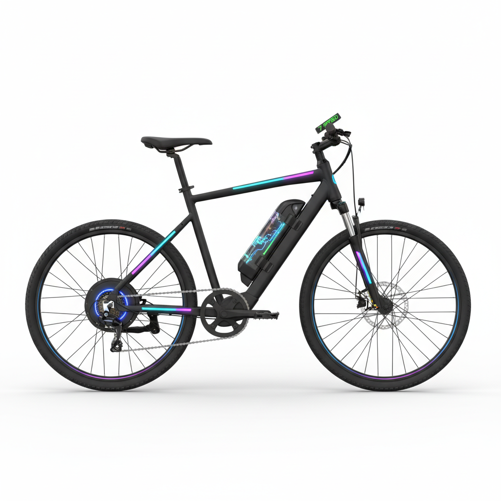 E-Bike Side