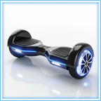 Hoverboard Angle View