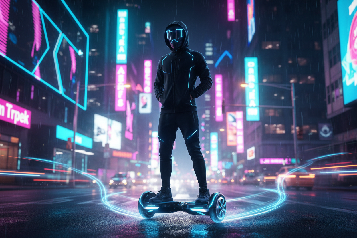 Hoverboard Lifestyle