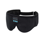 3D Bluetooth Headphones & Eye Cover