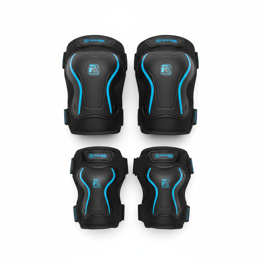 Ramzel Protective Gear Set