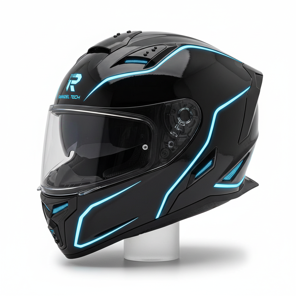 Ramzel Rider Helmet