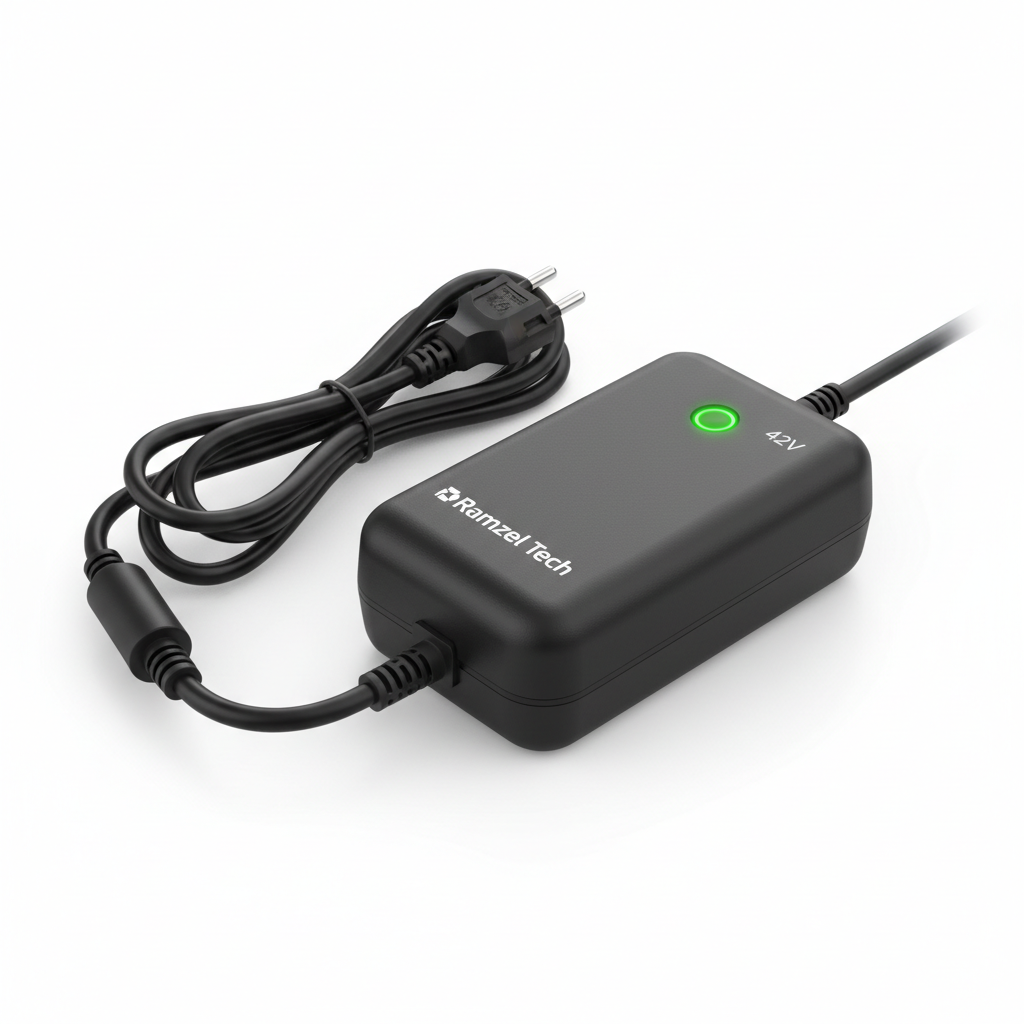 Ramzel Universal Charger